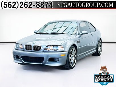 Used 2004 BMW M3 Coupe