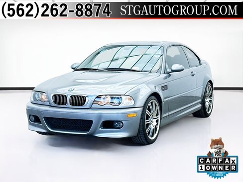 Used 2004 BMW M3 Coupe image 1