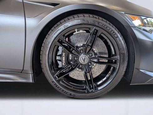 Used 2022 Acura NSX Type S AWD/4WD image 11