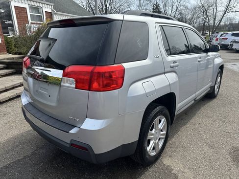 Used 2014 GMC Terrain SLT w/ Safety Package AWD/4WD image 7