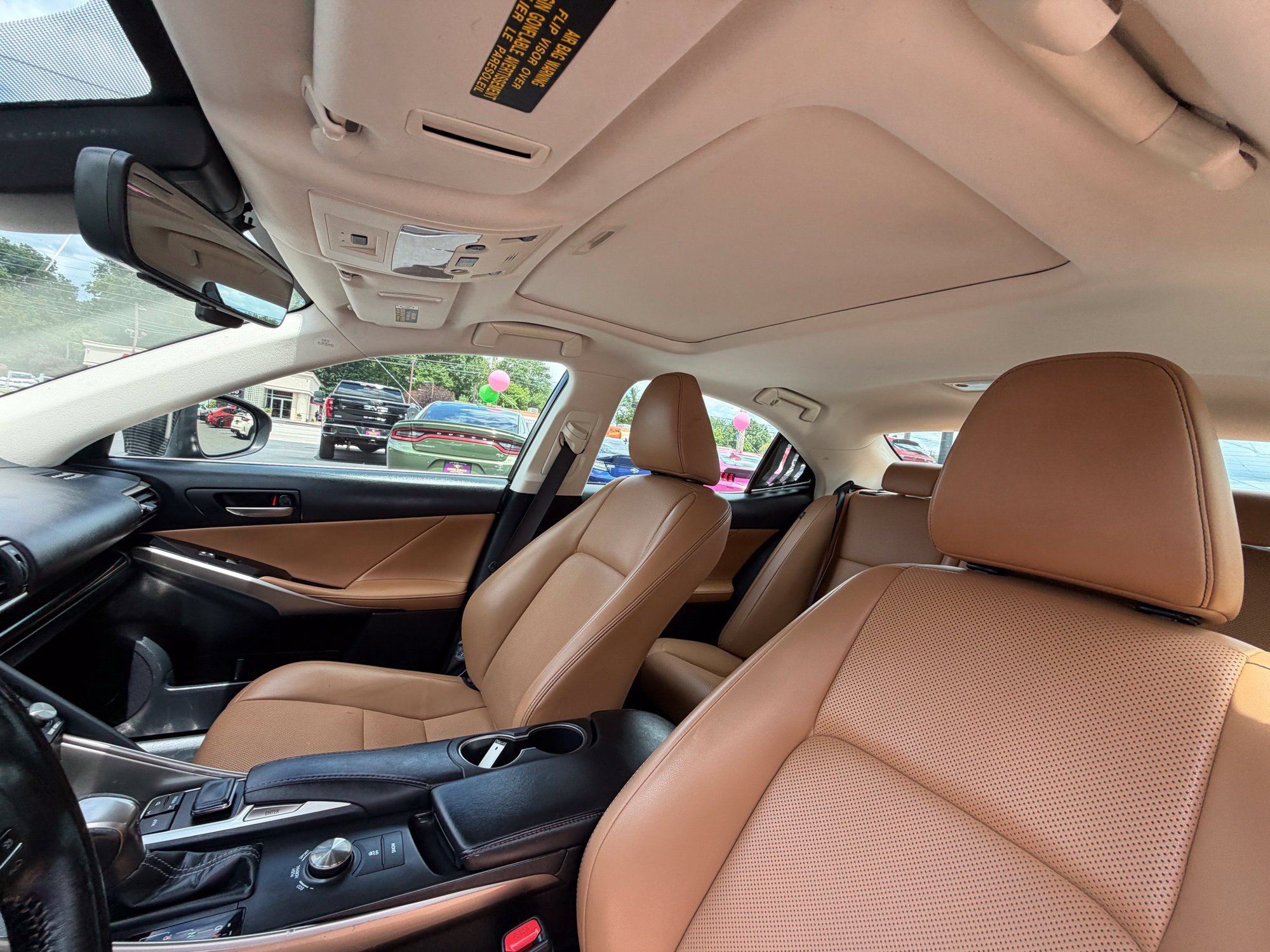 Used 2018 Lexus IS 300 AWD w/ Comfort Package image 15