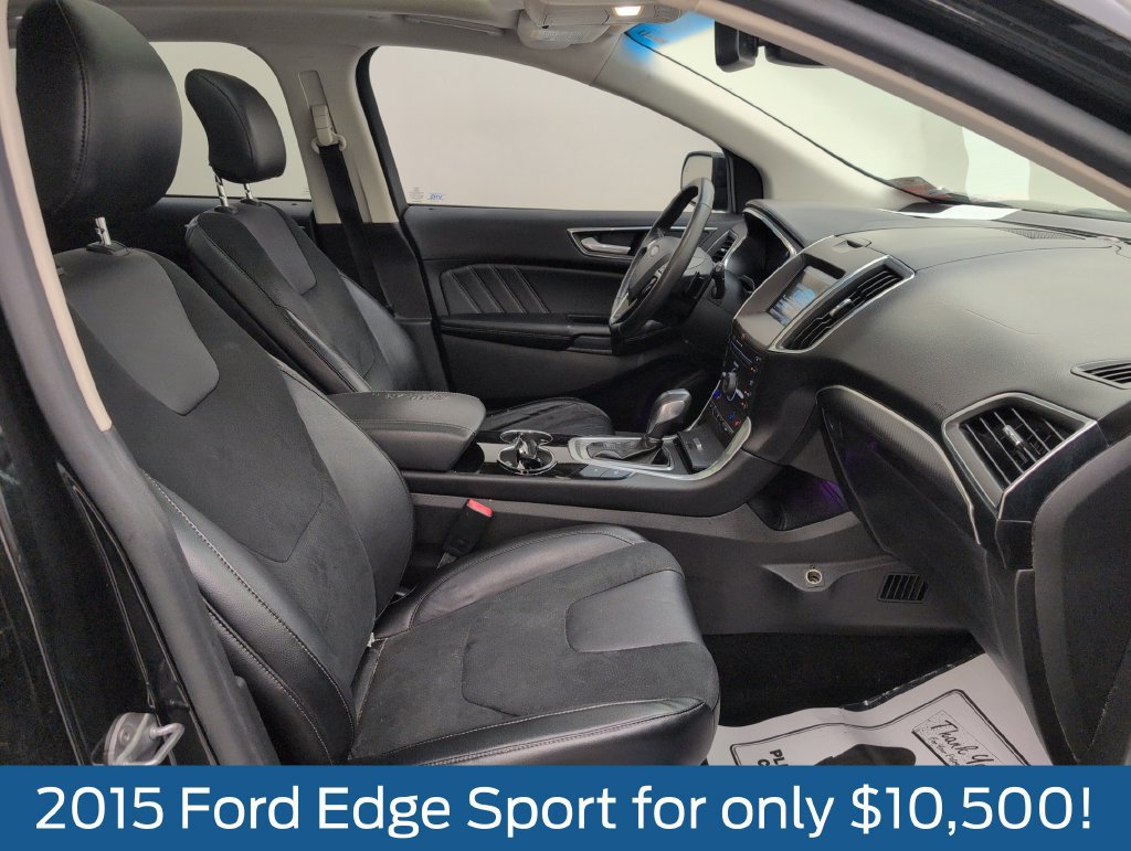 Used 2015 Ford Edge Sport w/ Equipment Group 401A FWD image 14