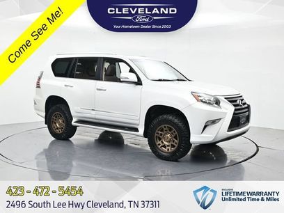 Used 2017 Lexus GX 460 w/ Navigation Package