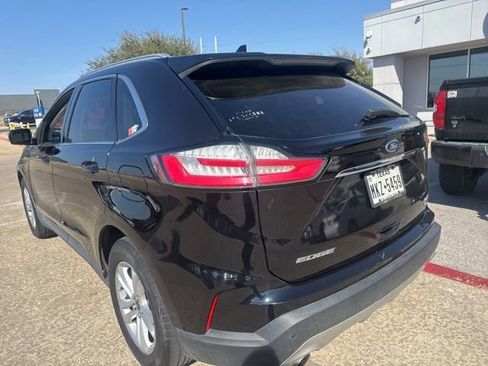Certified 2019 Ford Edge SEL w/ Equipment Group 201A image 15
