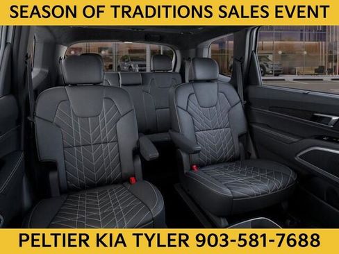 New 2025 Kia Telluride SX Prestige X-Pro image 16