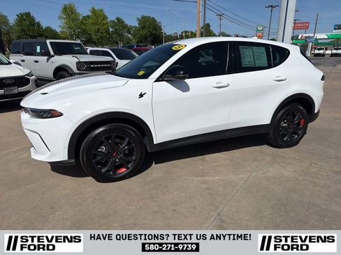 Used 2023 Dodge Hornet GT w/ Tech Pack w/o Parking AWD/4WD image 7