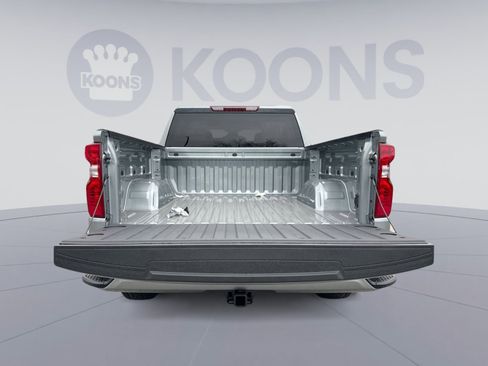 New 2026 Chevrolet Silverado 1500 Custom w/ Turbomax Blackout Package image 17