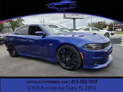 Used 2018 Dodge Charger R/T