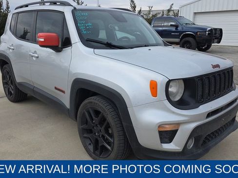 Used 2020 Jeep Renegade Latitude image 7