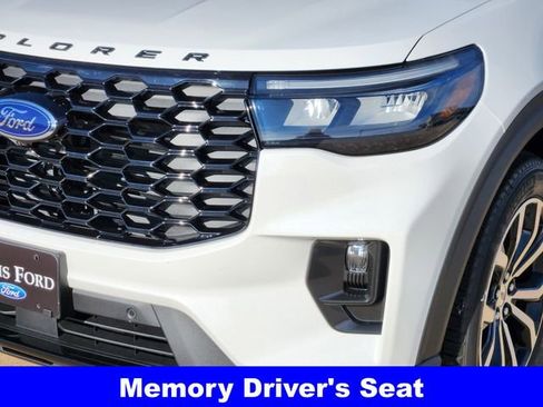New 2026 Ford Explorer ST-Line w/ Premium Package image 8
