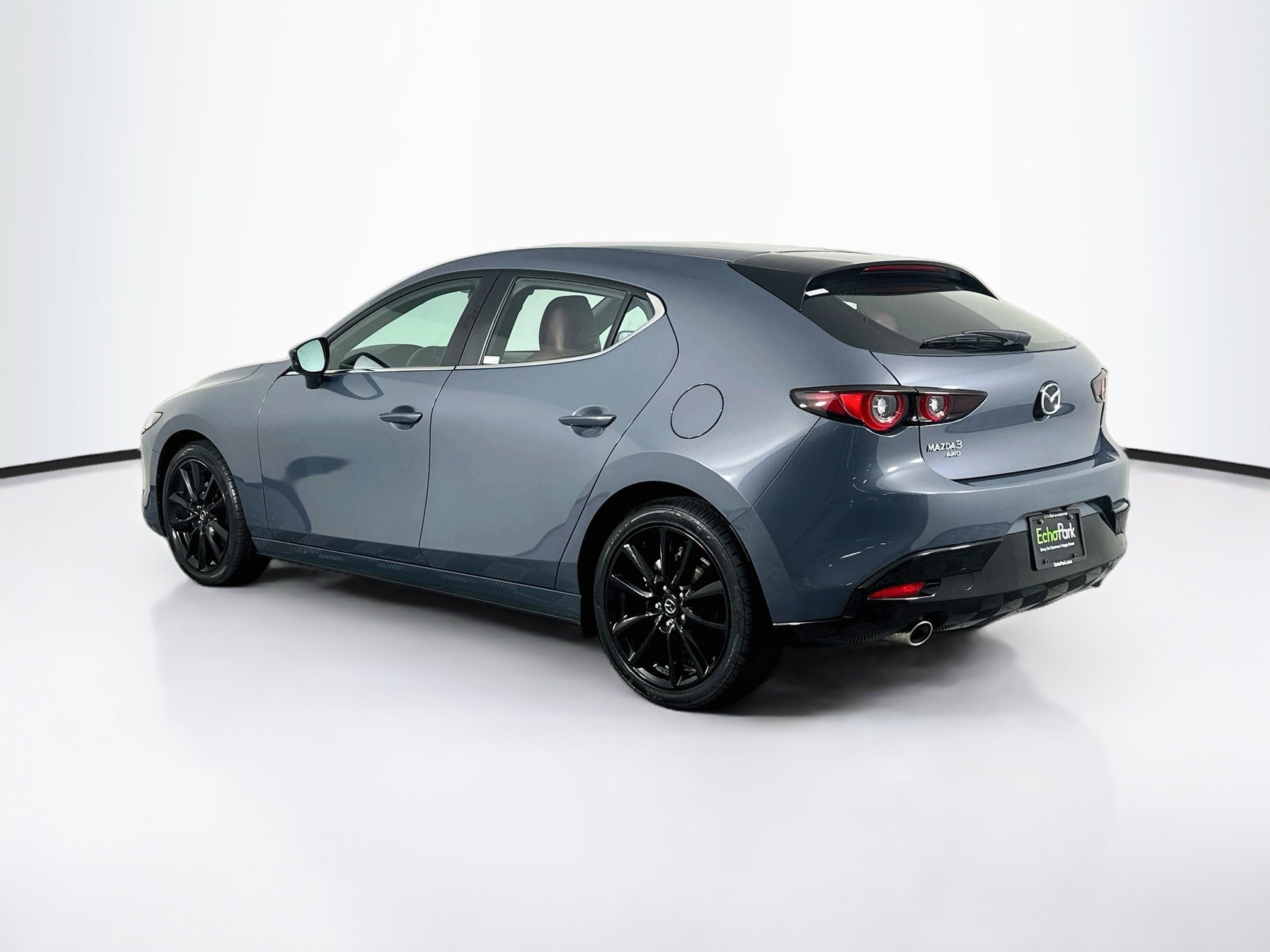 Used 2026 MAZDA MAZDA3 Carbon AWD/4WD image 5