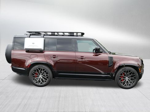 Used 2024 Land Rover Defender 130 X AWD/4WD image 6