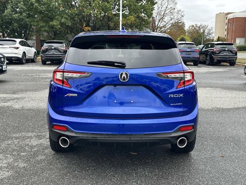 Certified 2023 Acura RDX A-Spec image 5