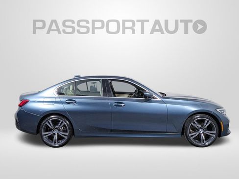 Used 2021 BMW 330i xDrive 330i xDrive w/ Convenience Package image 8
