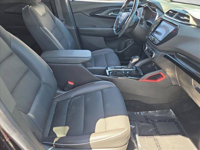Used 2021 Chevrolet TrailBlazer RS w/ Sun and Liftgate Package AWD/4WD image 19