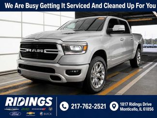 Used 2023 RAM 1500 Laramie AWD/4WD video 1