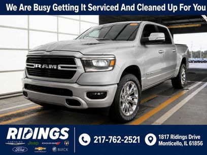 Used 2023 RAM 1500 Laramie