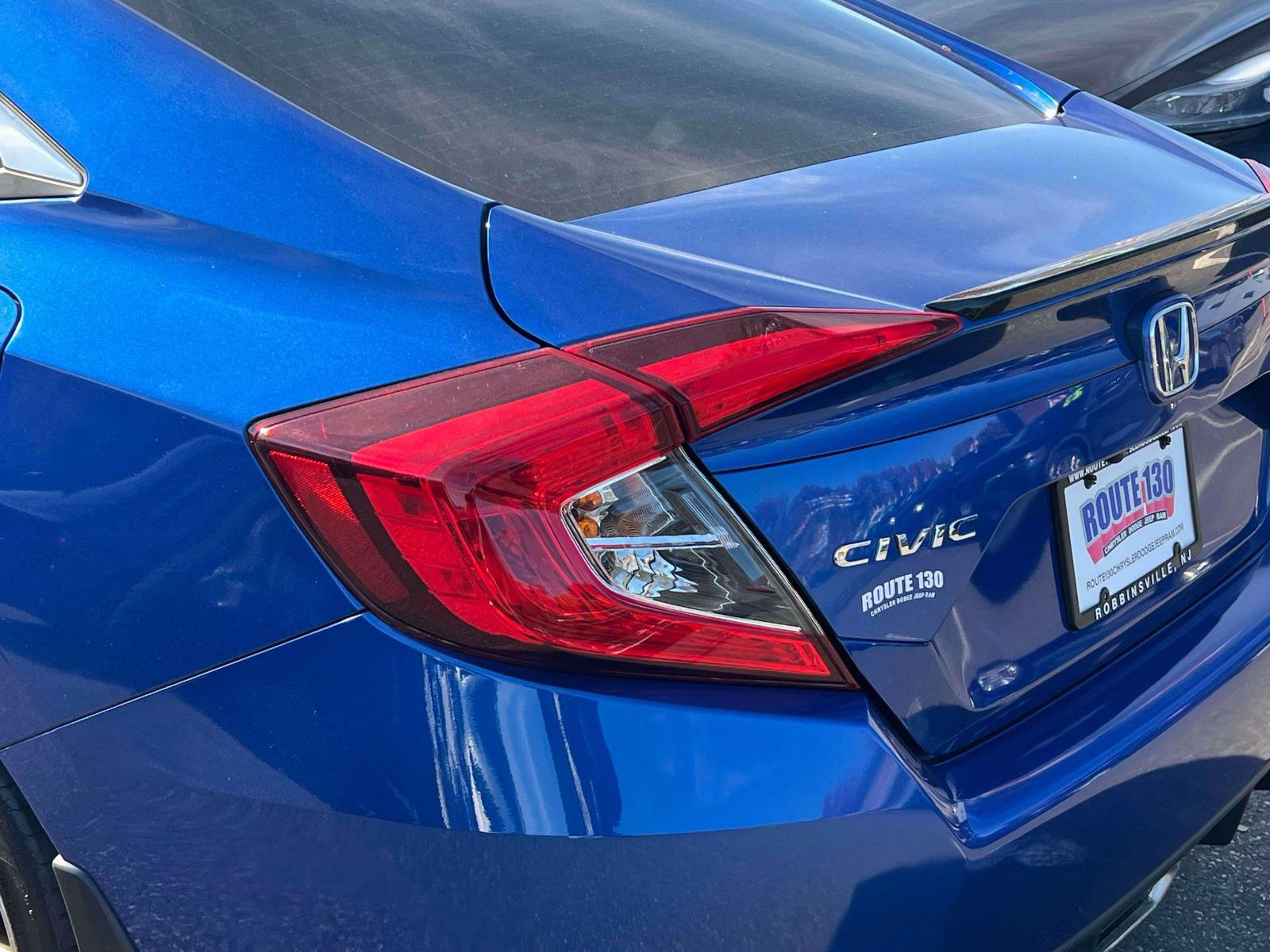 Used 2021 Honda Civic Sport image 8