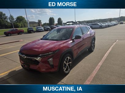 Used 2026 Chevrolet Trax RS w/ Driver Confidence Package