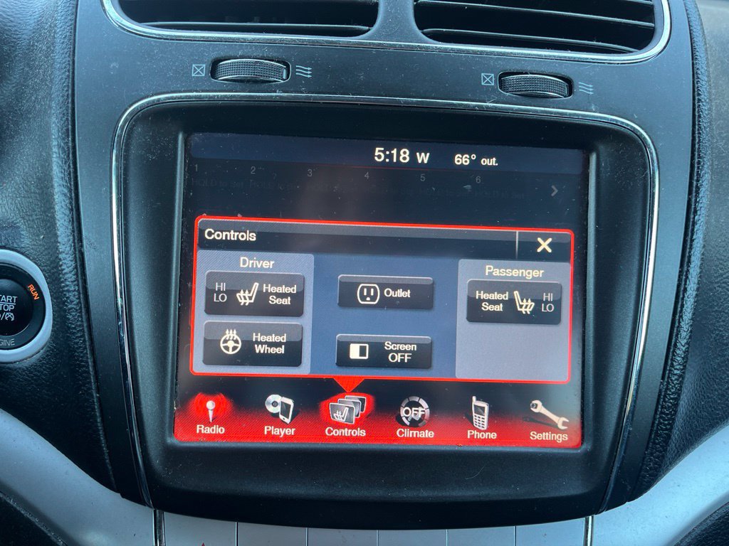 Used 2016 Dodge Journey R/T w/ Driver Convenience Group AWD/4WD image 19
