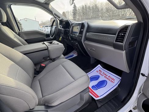 Used 2022 Ford F250 XLT w/ XLT Value Package AWD/4WD image 60