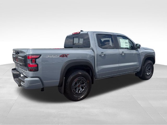 Certified 2026 Nissan Frontier PRO-4X w/ Pro-4x Convenience Package AWD/4WD image 9