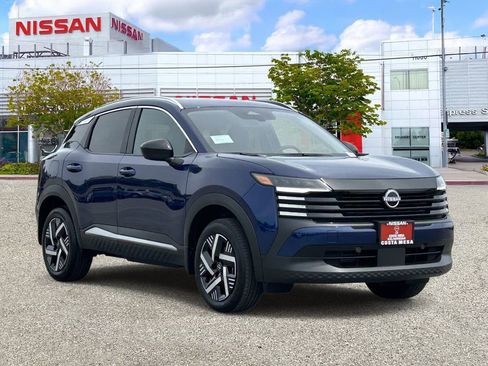 New 2026 Nissan Kicks SV w/ SV Premium Package image 5