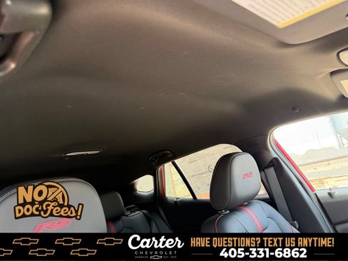 New 2026 Chevrolet Trax RS w/ Driver Confidence Package FWD image 30