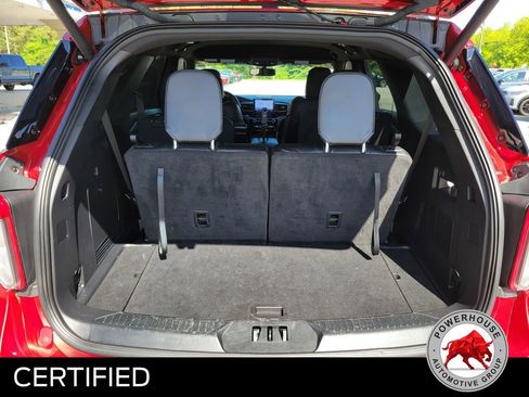 Certified 2022 Ford Explorer ST w/ ST Street Pack AWD/4WD image 14