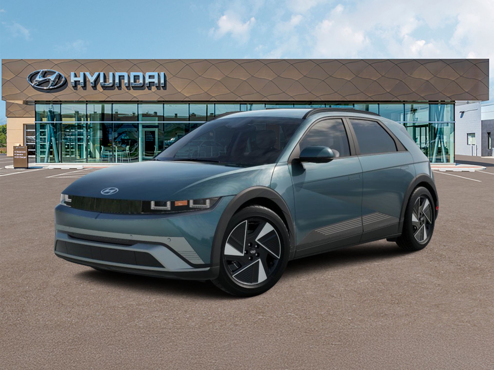 New 2027 Hyundai Ioniq 5 SEL AWD/4WD image 2