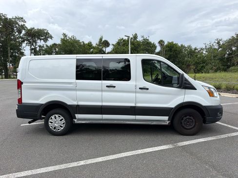 Used 2020 Ford Transit 250 Low Roof w/ Exterior Upgrade Package RWD image 2
