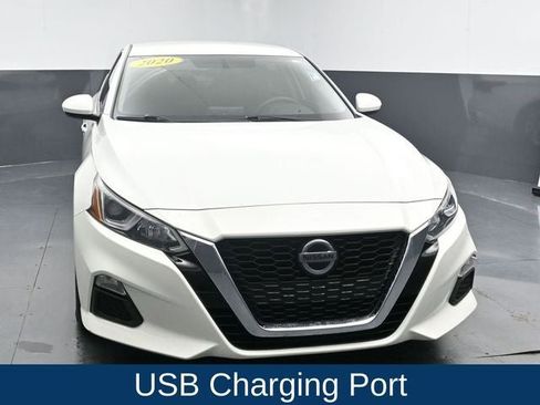 Used 2020 Nissan Altima 2.5 S image 4