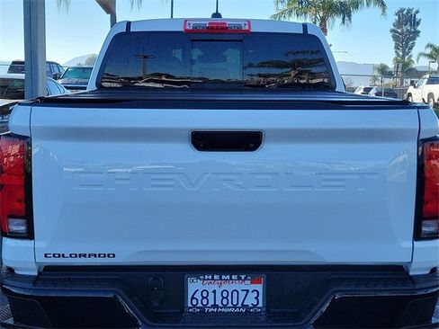 Used 2023 Chevrolet Colorado Z71 w/ Z71 Convenience Package 2 image 27
