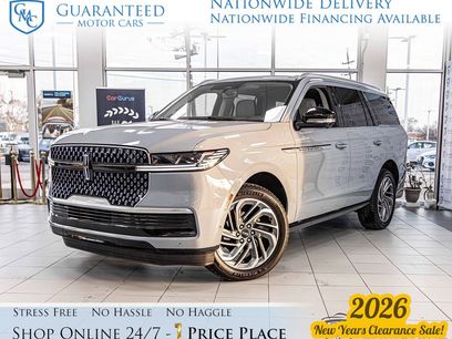 Used 2025 Lincoln Navigator Reserve