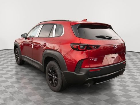 New 2026 MAZDA CX-50 AWD 2.5 Hybrid w/ Premium Pkg image 5
