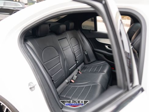 Used 2018 Mercedes-Benz C 300 Sedan w/ AMG Line image 18