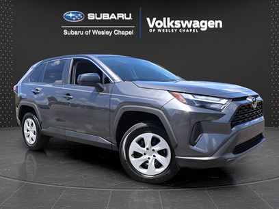 Used 2024 Toyota RAV4 LE