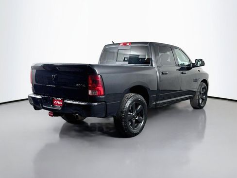 Used 2018 RAM 1500 Big Horn AWD/4WD image 5