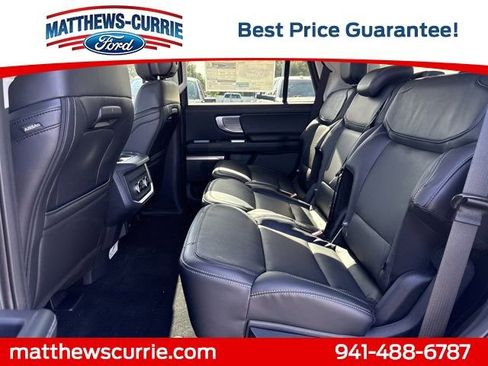 New 2026 Ford Expedition Platinum AWD/4WD image 13