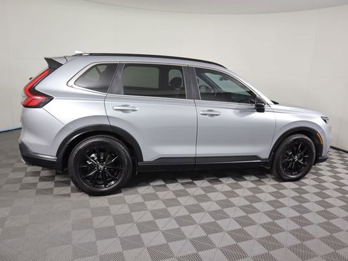 Certified 2024 Honda CR-V Sport-L image 4