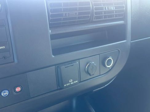 Used 2021 Chevrolet Express 2500 Regular Van 3D w/ Driver Convenience Package image 21