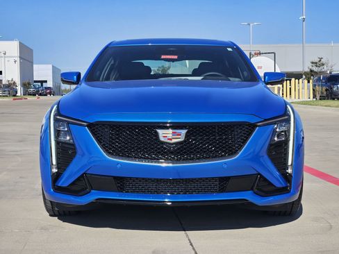 New 2026 Cadillac CT5 Sport image 6