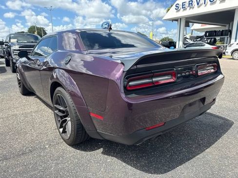 Used 2022 Dodge Challenger R/T Scat Pack RWD image 8