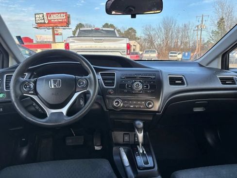 Used 2015 Honda Civic LX image 14