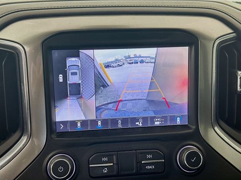 Used 2019 Chevrolet Silverado 1500 LTZ w/ LTZ Premium Package AWD/4WD image 14