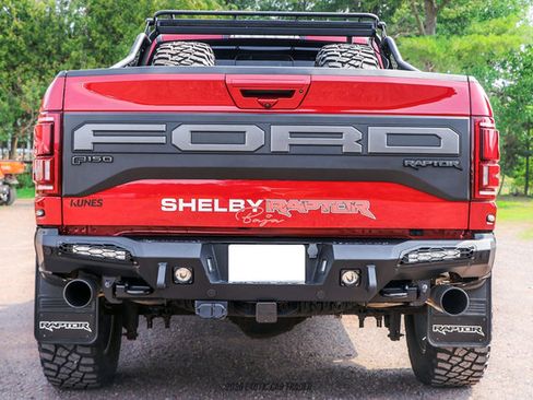 Used 2020 Ford F150 Raptor w/ Equipment Group 802A Luxury AWD/4WD image 7