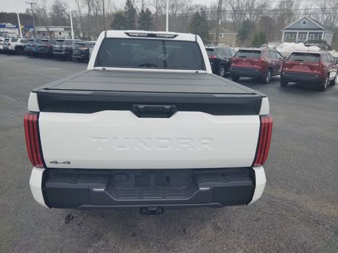 New 2026 Toyota Tundra SR5 image 12