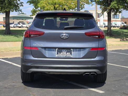 Used 2021 Hyundai Tucson Ultimate w/ Cargo Package FWD image 6