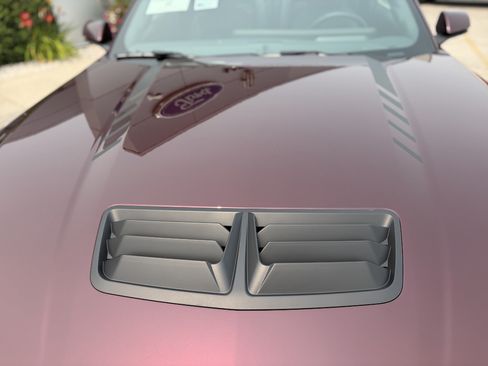 New 2026 Ford Mustang GT Premium w/ GT Performance Package RWD image 11