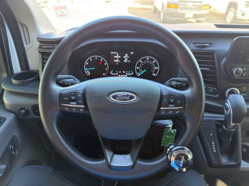Used 2022 Ford Transit 250 Low Roof w/ Exterior Upgrade Package image 26